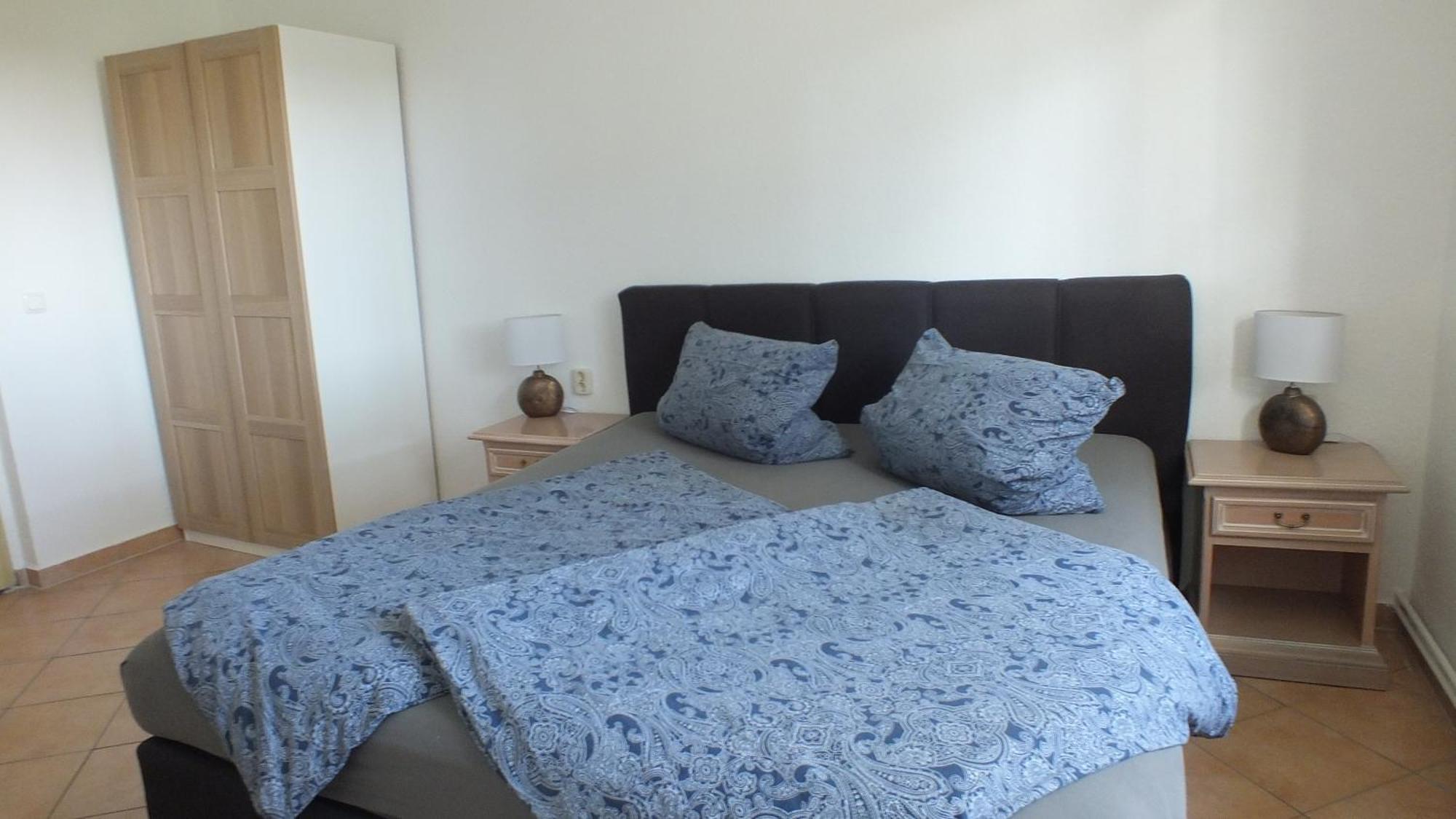 Zimmer Im Ferienpark Buntspecht Pruchten Экстерьер фото