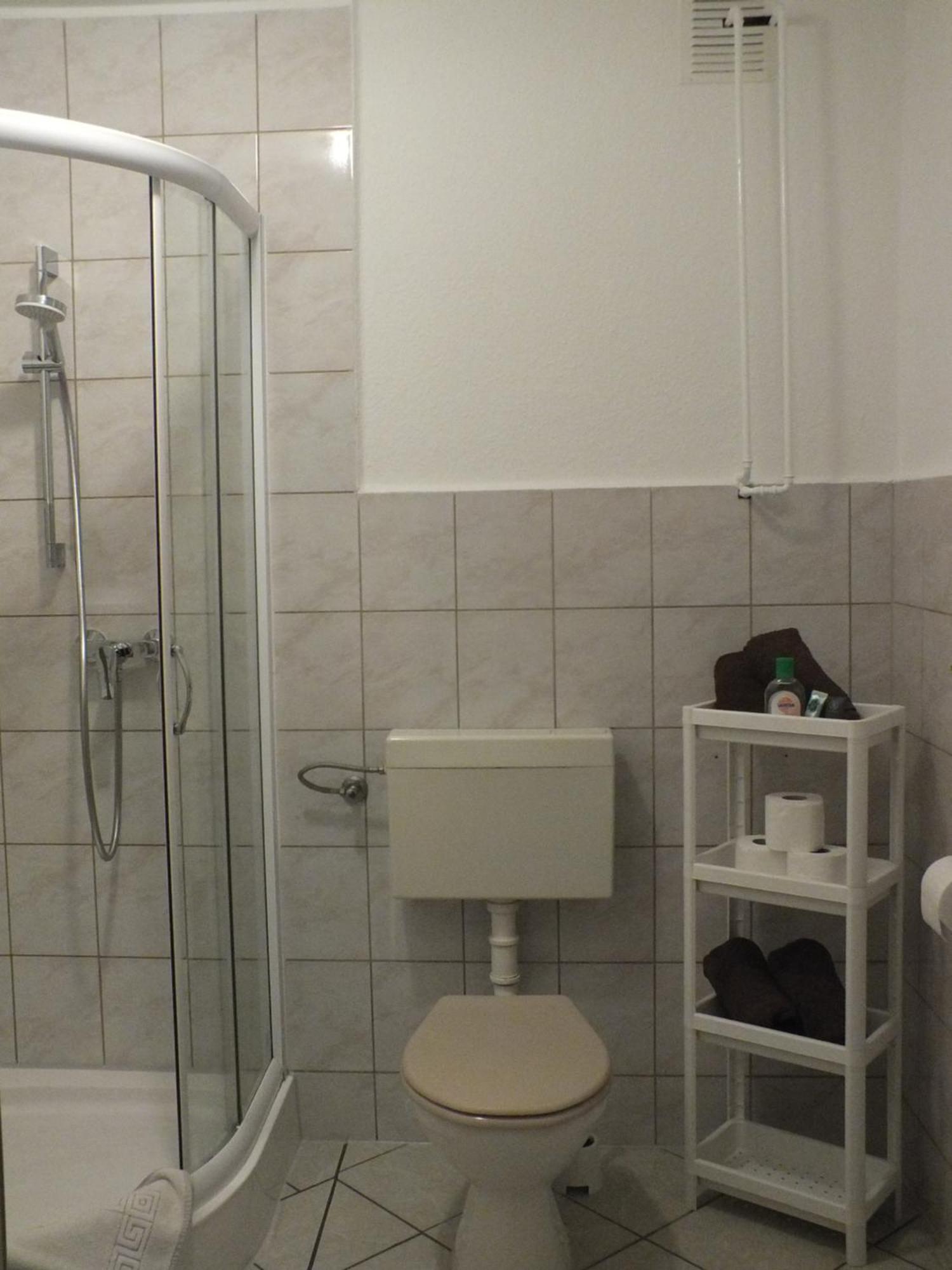 Zimmer Im Ferienpark Buntspecht Pruchten Экстерьер фото