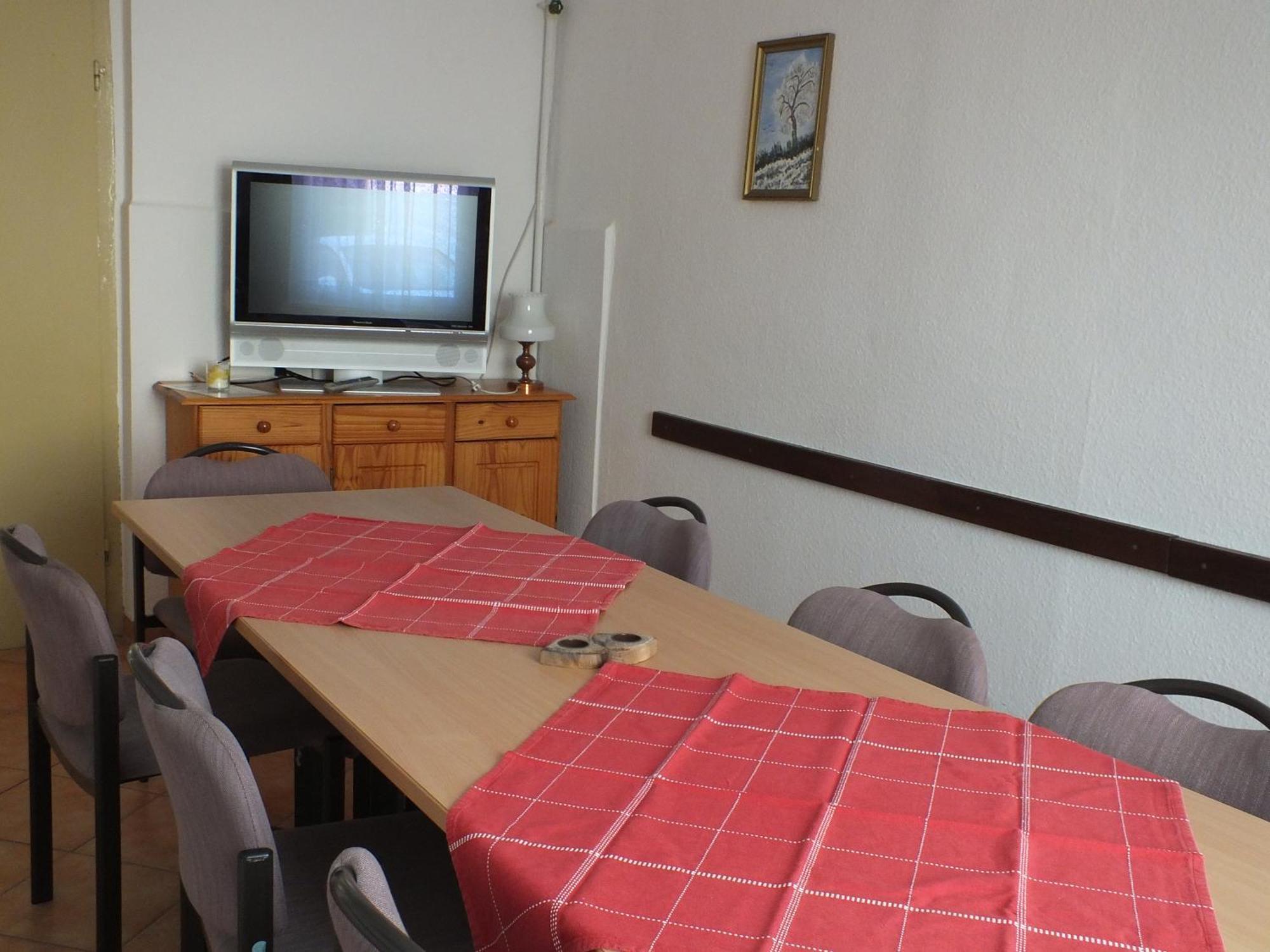 Zimmer Im Ferienpark Buntspecht Pruchten Экстерьер фото
