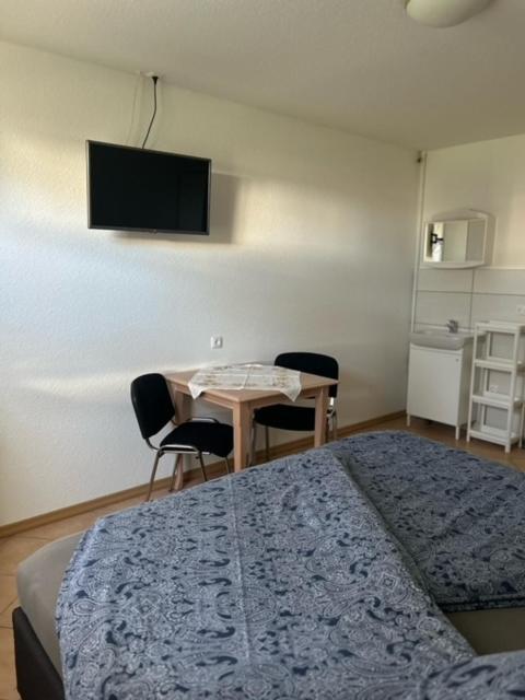 Zimmer Im Ferienpark Buntspecht Pruchten Экстерьер фото